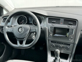 Volkswagen Golf 1.2 TSI 63 kW BMT Trendline - 5