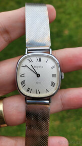 Mechanické hodinky LUGANO Swiss - 5