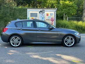 BMW 118D M paket SPORT Rok 2017 automatická prevodovka - 5