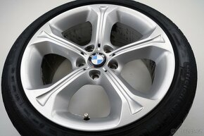 BMW X1 E84 - Originání 18" alu kola - Letní pneu - 5