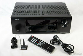 Denon AVR-1713, 5.1 AV Receiver HDMI 3D, Network, DO - sleva - 5