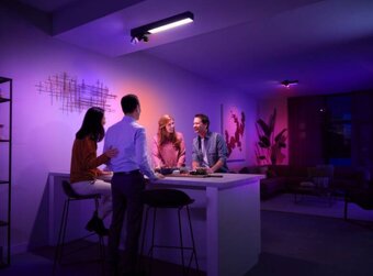 Philips Hue Centris White and Color Ambiance 3 Spot - 5