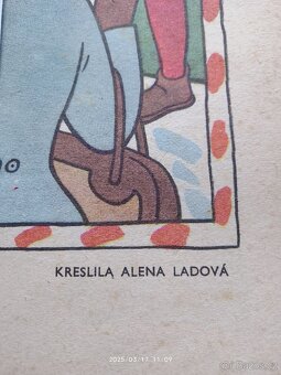 Pozor - sleva Prodám Dikobrazy 60.léta - 5