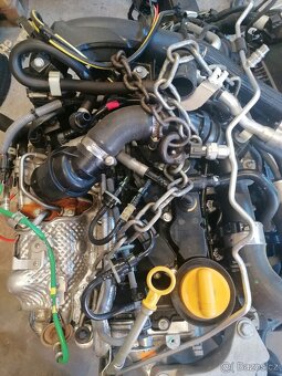 Motor 1,0 IG-T 100 - 5