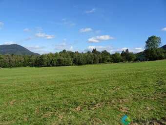 Investiční pozemek 7.038 m2 Trojanovice - 5