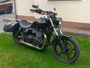 Triumph speedmaster - 5