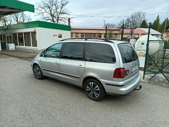 Volkswagen, Sharan 2.8i LPG VR6, 150kw, Sinc. 2008 - 5