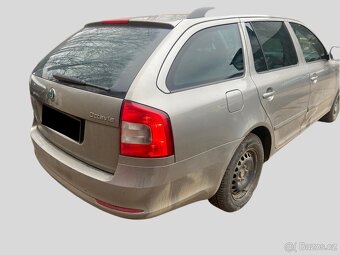 Škoda Octavia II kombi FACELIFT 1.2 TSI 77kw - náhradní díly - 5