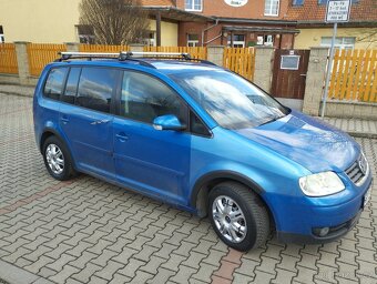 VW Touran 1,9 TDI - 5