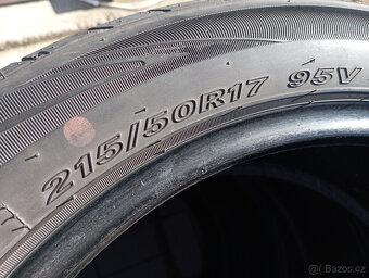 215/50/17 Nexen letní pneu 2ks - 5