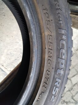 195/55/16 zimni pneu HANKOOK 195/55 R16 - 5