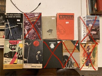 Beletrie 1 - 5