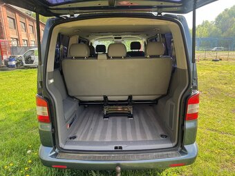 VW Transporter t5 2.5tdi nova Stk - 5