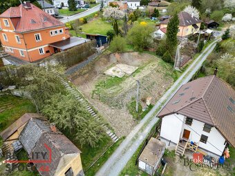 Prodej, pozemky/bydlení, 513 m2, Všeruby , Plzeň-sever [ID 7 - 5