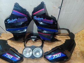 Rozpredám Yamaha xtz 750 Super Tenere - 5