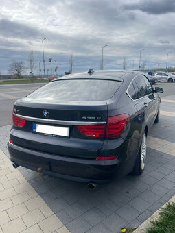 BMW Řada 5, GT 535D XDRIVE TOP VÝBAVA - 5