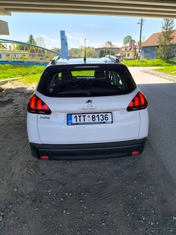 Prodám Peugeot 2008 Active 1.2 Pure Tech - 5