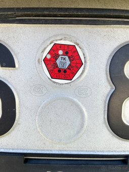Golf 4 1,9 TDI - 5