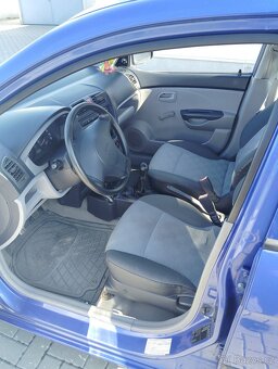 Picanto 1.1 - klimatizace - 5
