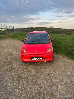 Aixam 400 - 5