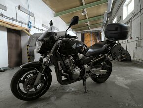 honda CB 900 F - 5
