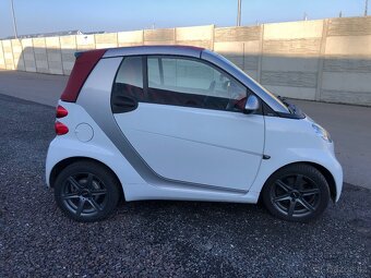 Smart Fortwo Kabriolet 1.0 62KW R.V. 2011 - 5