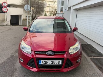 FORD FOCUS 1.6i 134kW TITAN 9/2011 KLIMA,6-rychl,163TKM,ČR - 5