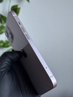 iPhone 13 256GB růžový - 5