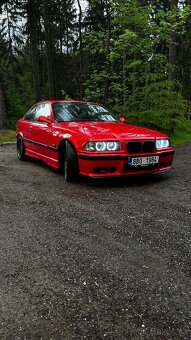BMW e36 328i - 5