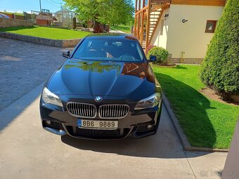 BMW řady 5 F10 530d xd 190kw. M paket - 5
