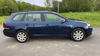VW Golf 6, 1.6Tdi, 4x4, nova STK, tazne zarizeni - 5