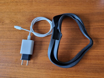Meta Oculus QUEST 2 128 GB + KIWI design On-Ear Audio Strap - 5