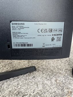 Samsung monitor - 5