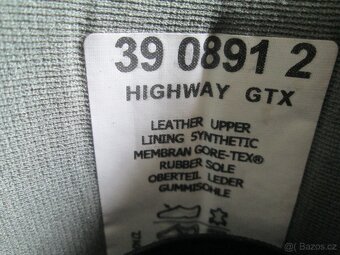 Daytona GTX ....vel.39 - 5