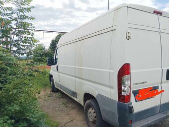 Citroen jumper chlaďák/mrazák L2H2 HDI 2,2 - 5
