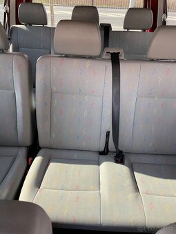 VW Transporter 2,5Tdi 96kw /9míst/ nová stk - - 5