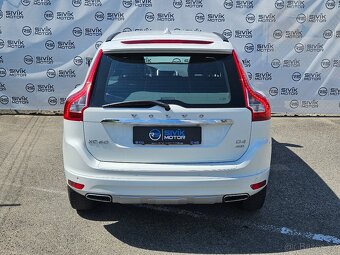 Volvo XC60 D4 140 kW AWD Momentum XENON TAŽNÉ 2017 - 5