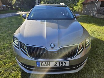 Škoda Octavia iii style 1,6tdi 85kw - 5