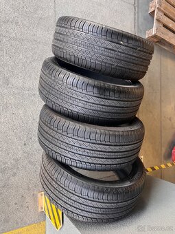 Nové pneu Michelin 265 45 r21 - 5