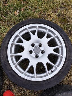 5x112 R18 (BBS) - 5