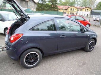 Opel Corsa 1.2i 59kw(80hp) r.v.8/2008 - 5