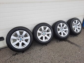 Originál ZIMNÍ sada 17" BMW F10, F01 style 233 - 5
