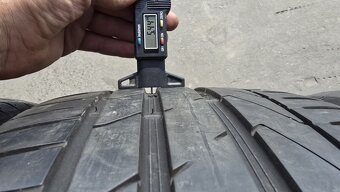 Letní pneu 245/40/18 Hankook - 5