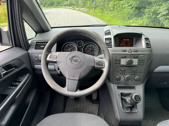 Opel Zafira 1.9 CDTI 74 kW - 5