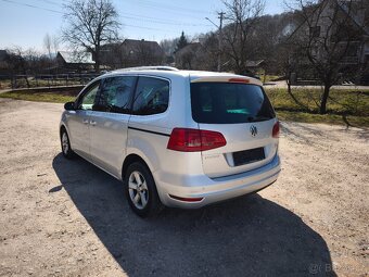 VW Sharan 2.0 TDi 103kw 7miestne - 5