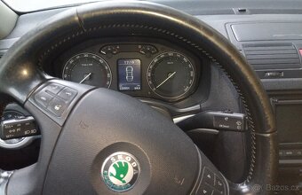 prodej - Octavia2 kombi 1.9l TDI, 4x4, r.v. 2005 - 5