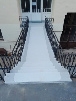 Hydroizolace PVC foliemi - 5