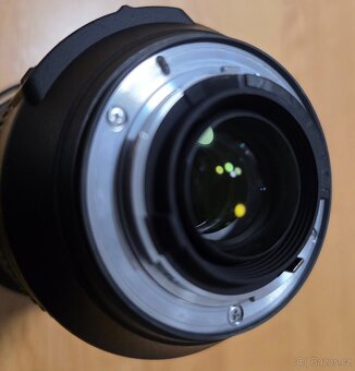 NIKON 28-300 VR FF - 5