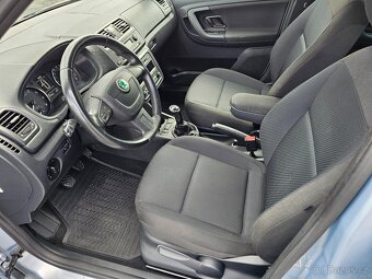 Škoda Fabia II 1.2TSI 63kW Elegance ČR NOVÉ - 5