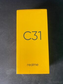 Realme C31 - 5
